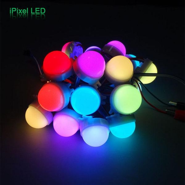 

china supplier waterproof 12v 30mm ws2811 led pixel light