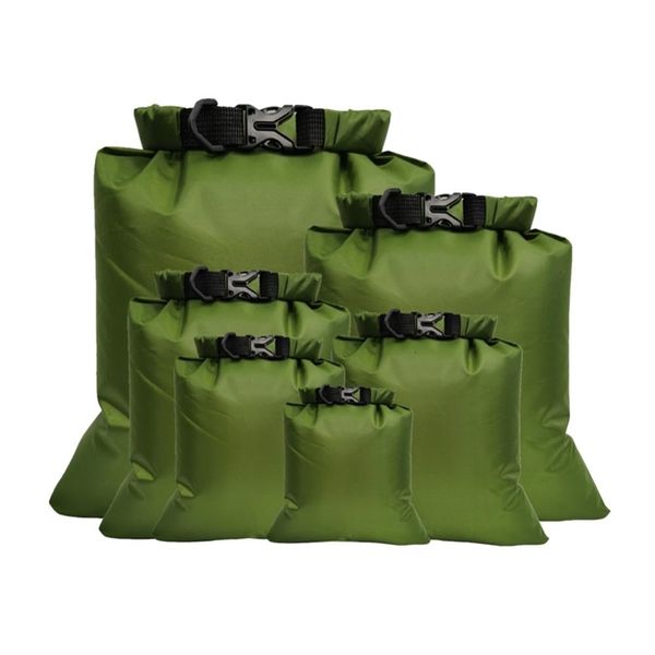 

6pcs polyester taffeta waterproof bag
