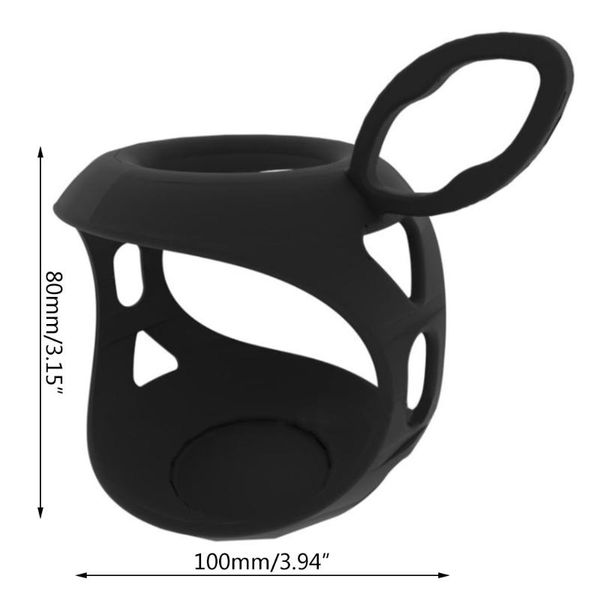 

computer speakers 28ea silicone case cover for homepod mini speaker anti-fall protective home accessories