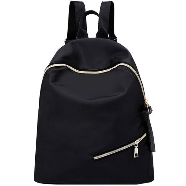 

outdoor bags backpack bag female school women's clothing oxford cloth travel