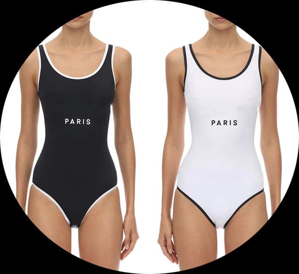 

bathing suit 2021 women one piece swinwear swimwear fused push up swimsuit new letter bikini cotton sierra surfer retro for