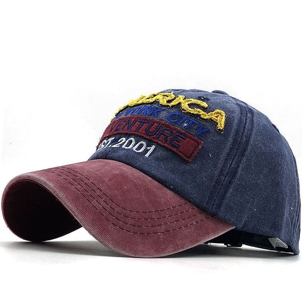 

ball cap fashion men's and women's baseball, Blue;gray