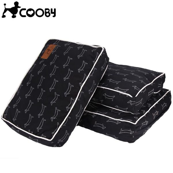 

[cooby] pet products dog beds for small large dogs puppy cat bed mat for dog pets sofa animals hand wash supplies py0194