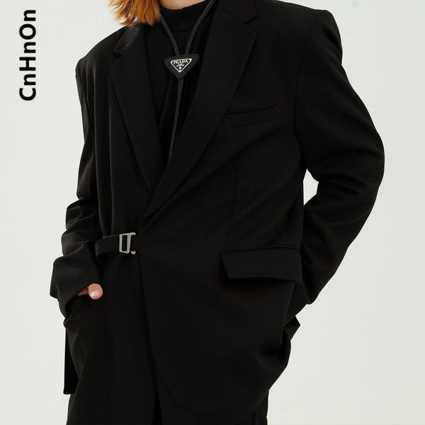 

men's suits & blazers autumn product korean casual loose solid color design fashion suit men m6-bc-1828, White;black