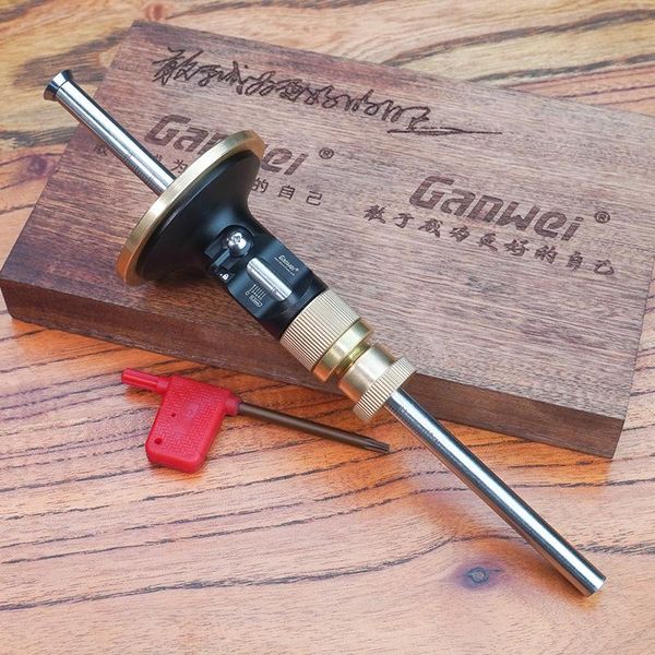 

professional hand tool sets woodworking european style scriber marking gauge 0.2mm fine-tuning line drawing high-precision measuring tools