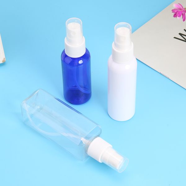 

spray bottle pot cream box makeup empty spray bottles refillable sample bottle small atomizer sprayer bottle