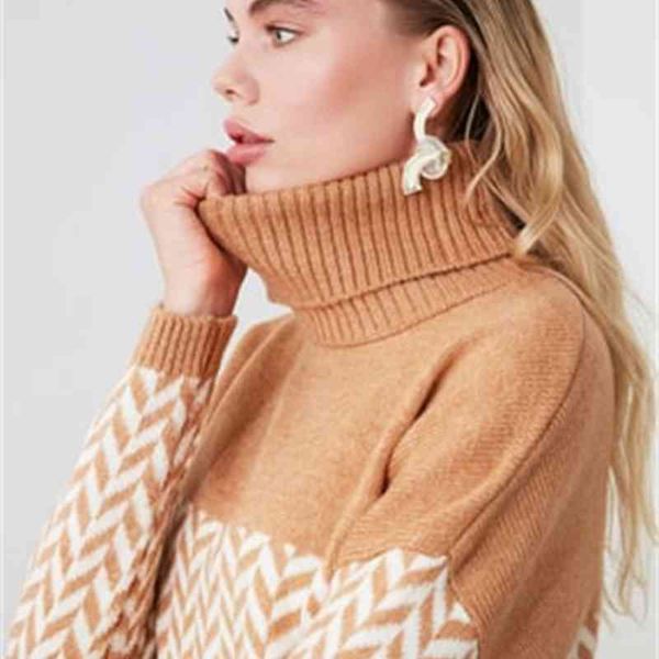 

camel knitted fabric twoaw20kz0535, White;black