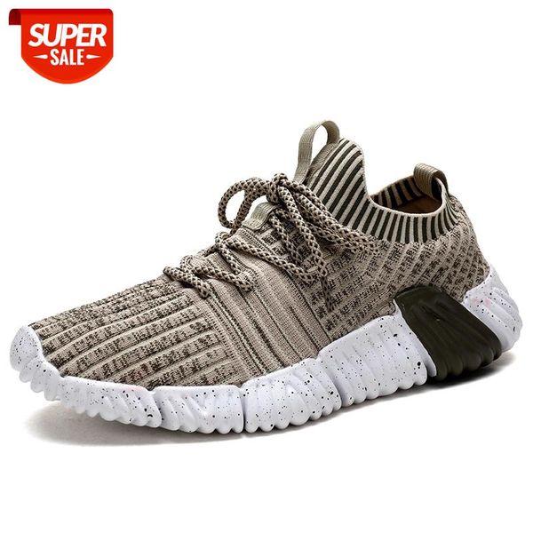 

jumpmore fashion men's mesh socks shoes sports shoes spring summer breathable running size 39-46 #uz4i