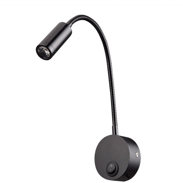 

parts ellrv marine boat caravan rv rotating led reading light swivel berth