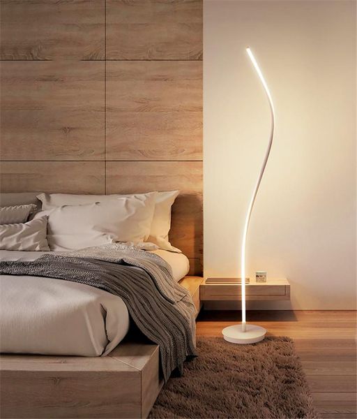 

modern led floor lamp for living rooms standing pole led floor lights bedrooms decorative lights decor home bedside