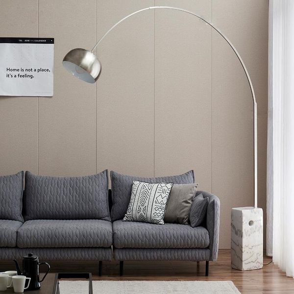 

nordic led glas metal tripod lamp floor lamps reading floor lamps industrial decor