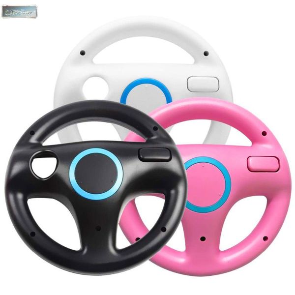 

game controllers & joysticks 2021 for wii racing steering wheel mariokart remote controller