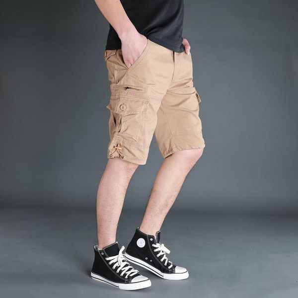 

men's shorts 2021 men fashion summer fitness thin jogger male plus size s-5xl running sports workout quick dry cotton w209, White;black