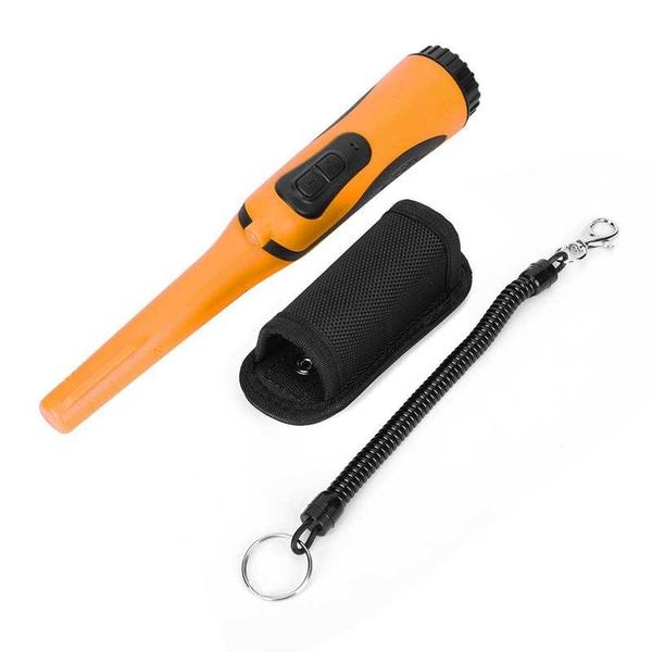 

cameras sensitivity of 6.5 - 7cm metal detector pinpointer for small objects