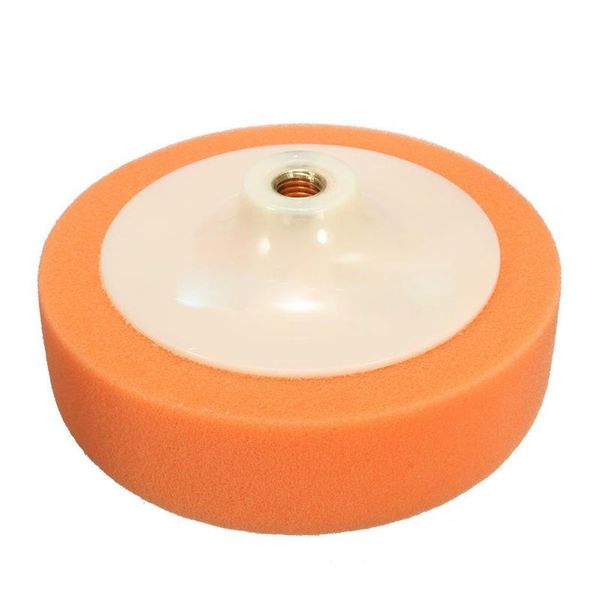 

car sponge 150mm polishing head buffing mop pad