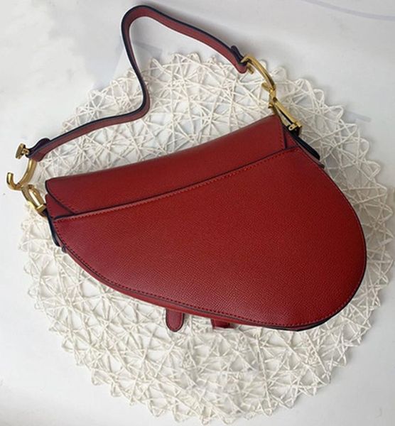 

luxurys designers handbag lady saddle bags handbags with letters shoulder women shoulder bags strap small
