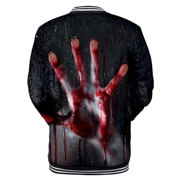 

2021 new 3d digital printing design leather jackets for men men's casual baseball uniform hoodies windbreaker ing, Black;brown