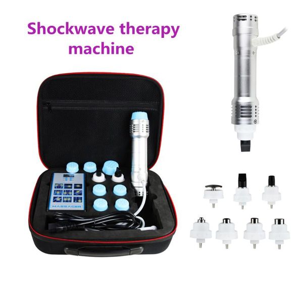 

electric massagers wave ed treatment and relieve physiotherapy extracorporeal massager shockwave therapy machine