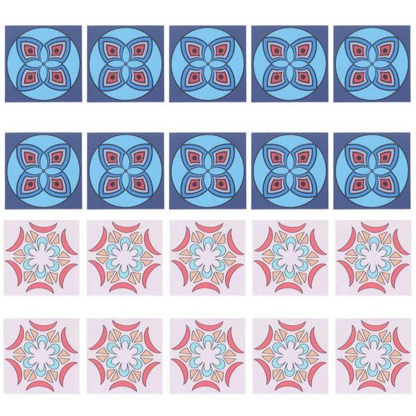 

gift wrap tile sticker self adhesive stickers diy for cabinets stairs