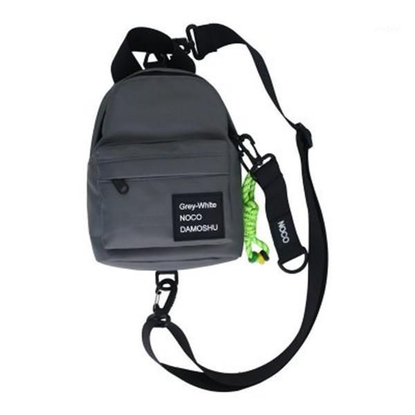 

outdoor bags sport chest men shoulder cause bag luminous one messenger bag1