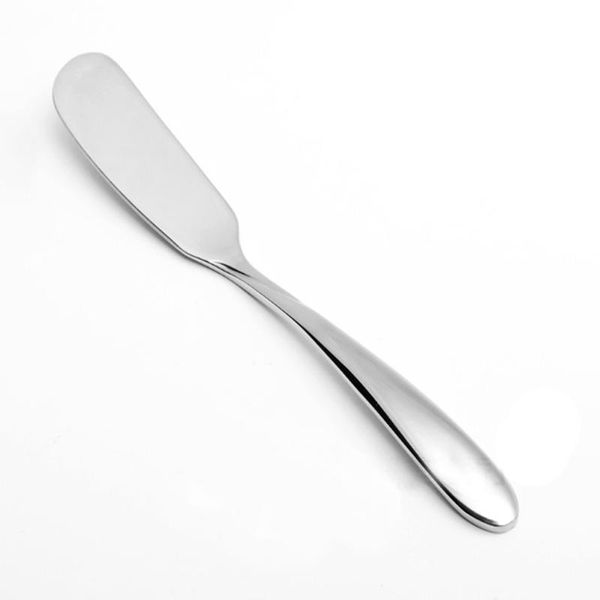 

baking & pastry tools stainless utensil cutlery butter knife cheese dessert jam spreader breakfast tool