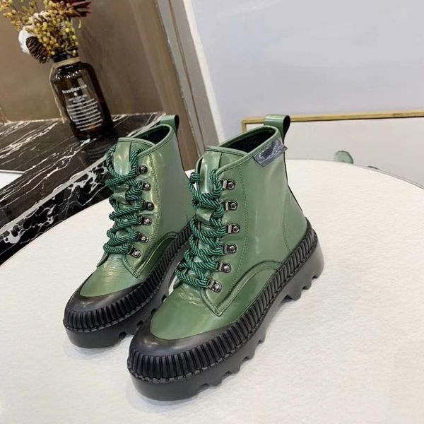 

boots scarpe donna platform sneakers women buckle chaussures femme cross-tied botas mujer ladies ins buty damskie, Black