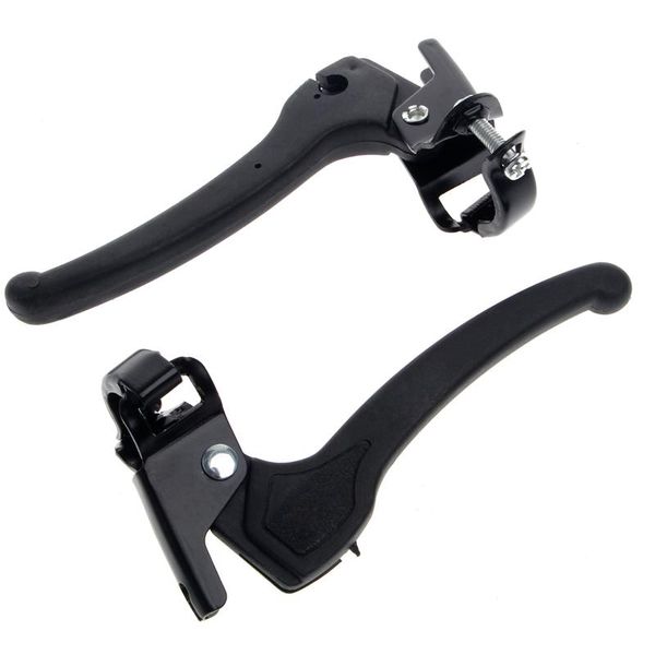 

bike brakes a pair aluminum alloy brake handle for road bicycle folding mtb cycling