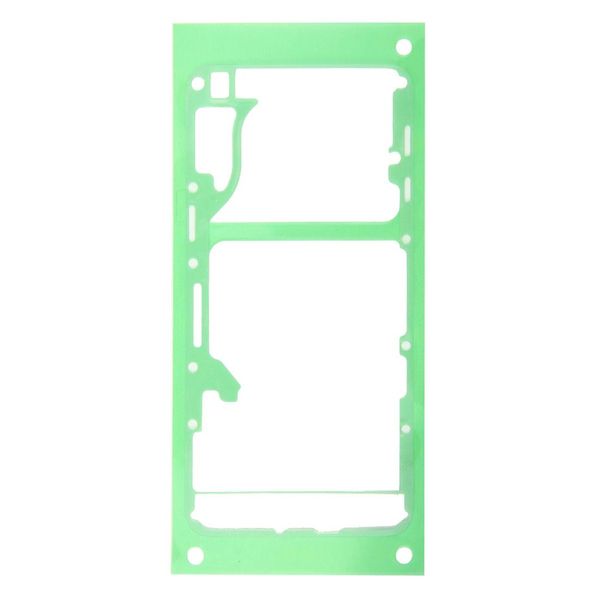 

10 pcs back rear housing cover adhesive for galaxy s6 edge g928