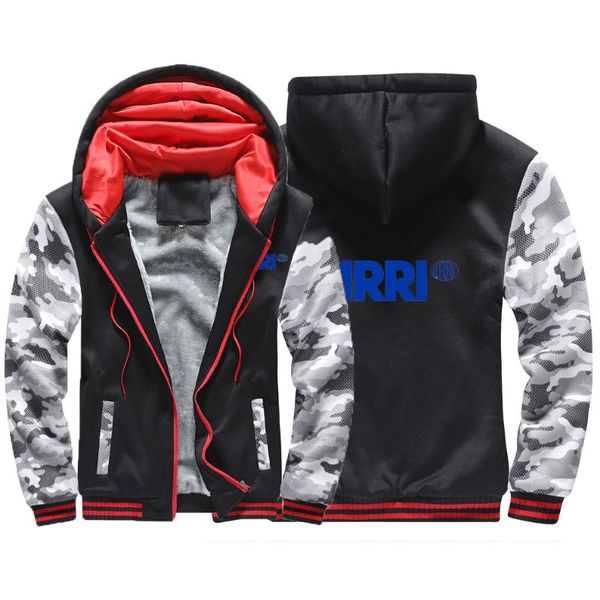 

men's hoodies & sweatshirts film broadcast camera arri spring autumn zipper hoodie printing thicken cotton padded comfortable jacket sw, Black