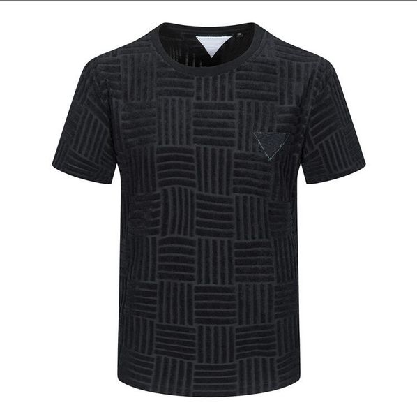 

22ss designers t shirt summer europe paris polos american stars fashion mens tshirts star satin cotton casual t-shirt women mans tees black, White;black