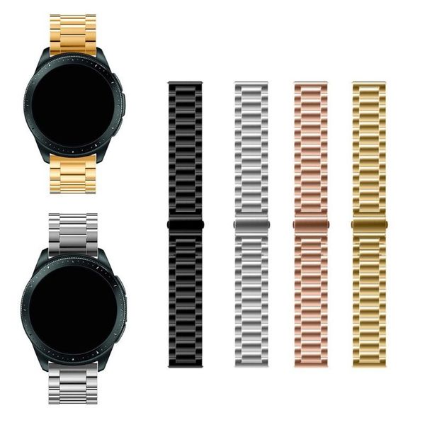 

watch bands quick release pins wristband wristwatch stainless steel stain resistant replacement accessories watchband, Black;brown