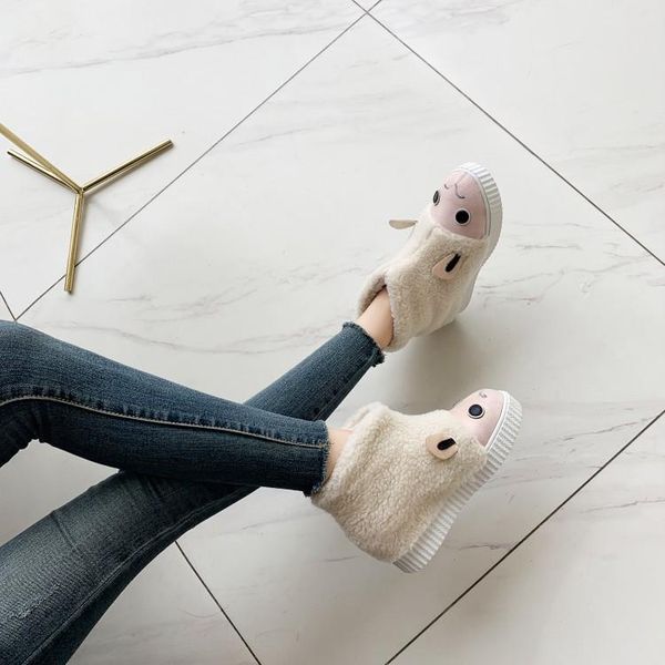 

boots big size 9 10 11 12 women shoes ankle for ladies woman winter solid color round head sleeve, Black