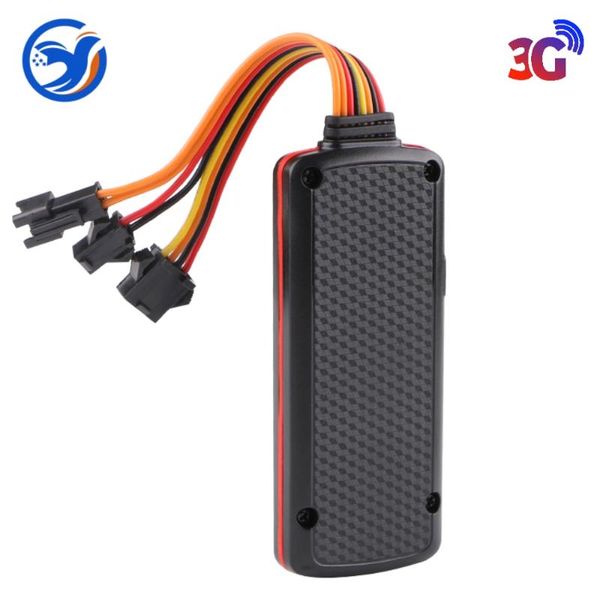 

car gps & accessories motorcycle tracker 3g wcdma tracking accessory sos realtime location oil cut off relay app