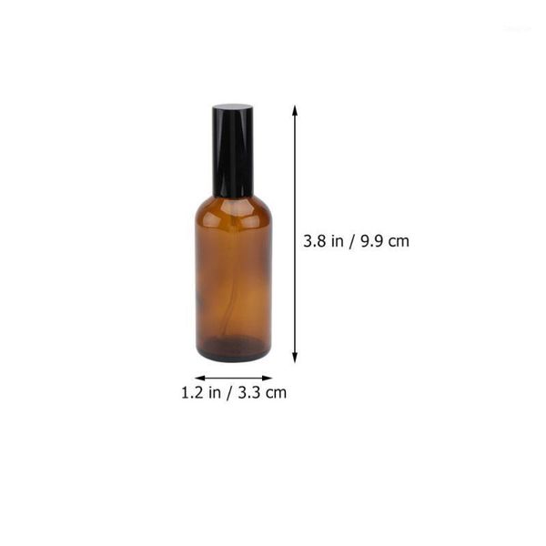 

storage bottles & jars 5 pcs leak-proof sample convenient empty sub