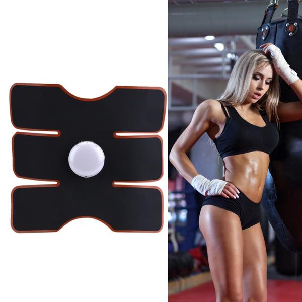 

accessories muscle training body shape fit trainer set abs six pad fitness apparatus massage home abdominal exerciser