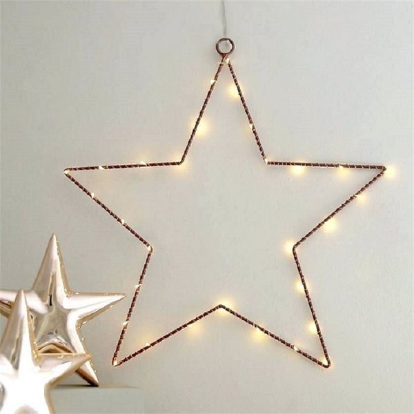 

ins star moon cloud iron modeling led wall hanging night lights