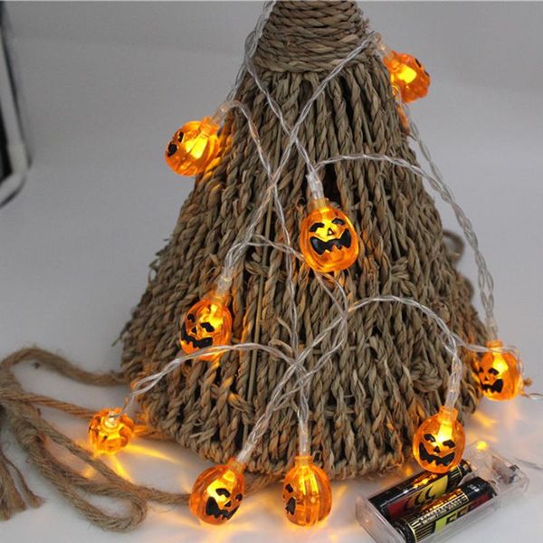 

strings style led pumpkin lantern string decorations for halloweena257