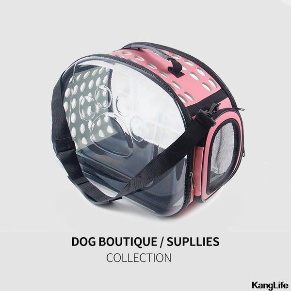 

cat carriers,crates & houses pet carrier bag for supplies out portable travel backpack outdoor dog transparent breathable