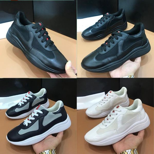 

new 2021 arrival shoes men mens insole fashion casual sneakers classic quality luxurys designer sheepskin model size38~45 mqblv, Black