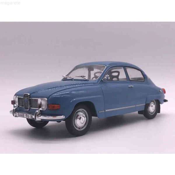 

mcg-96 saab toy car, ratio 1:18, gift collection