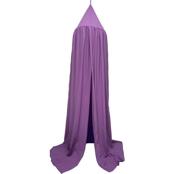 

crib netting baby net for girls princess hung dome bedding bed canopy tent curtain room decor