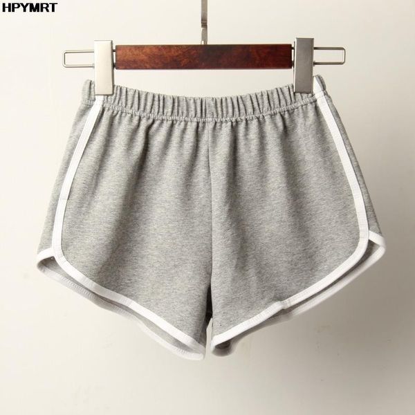 

women's shorts sports women summer multicolor skinny casual lady elastic waist beach fashion red short pants bottoms, White;black