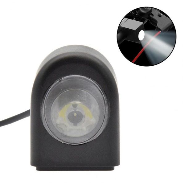 

bike lights easily install long cable lightweight led scooter front lamp for outdoor