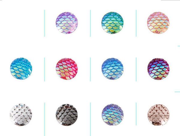 

2021 europe united states fashion selling fish scales time small pendant necklace men women jewelry friendship gifts, Silver