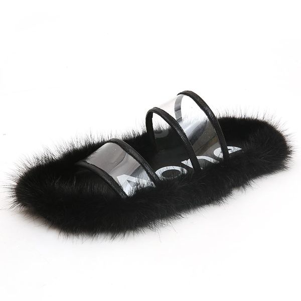 

slippers maguidern, Black