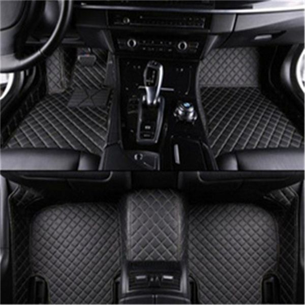 

2019 new car floor mats for nissan murano livina x-trail qashqai sylphy teana tiida geniss sunny gt-r all car floor protector