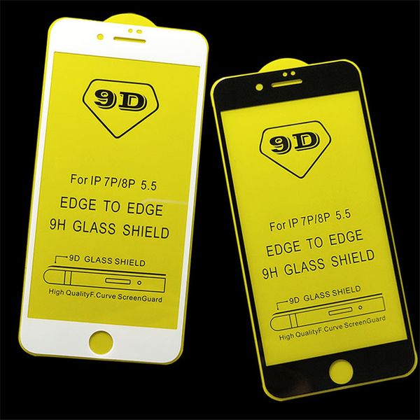 

9d full glue fullfor iphone 12 pro max cover tempered glass ultra thin screen protector clear film for iphone 11 11pro x xr xs xs max 8 7 6