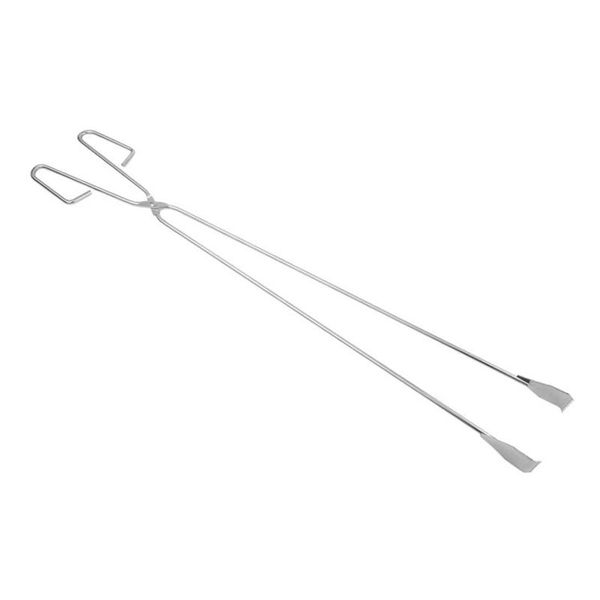 

bag clips pick up grabber tool ground garbage reach hand stick stainless steel useful cleaning small item trash arm grip