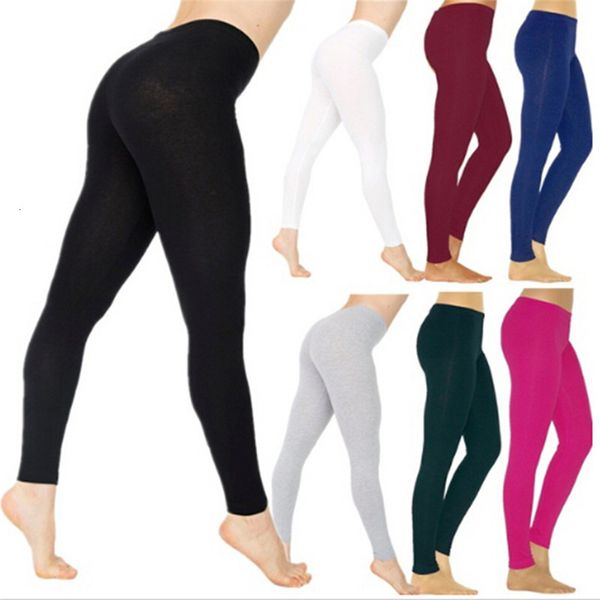 

legging women cato leggings white black grey effects colour skinny stretch broek casual sport fitness leggins a0914