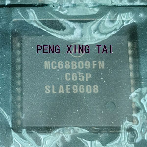 MC68B09FN . MC68B09FNR2, Integrierte Schaltkreise Chips / RISC-Mikroprozessor 8-Bit 2 MHz MOS PQCC - 44 Pins Kunststoffgehäuse PLCC44 Elektronische Komponenten